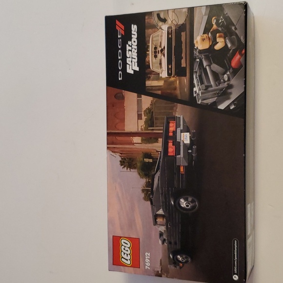 Lego speed champions 76912 new - Picture 4 of 7